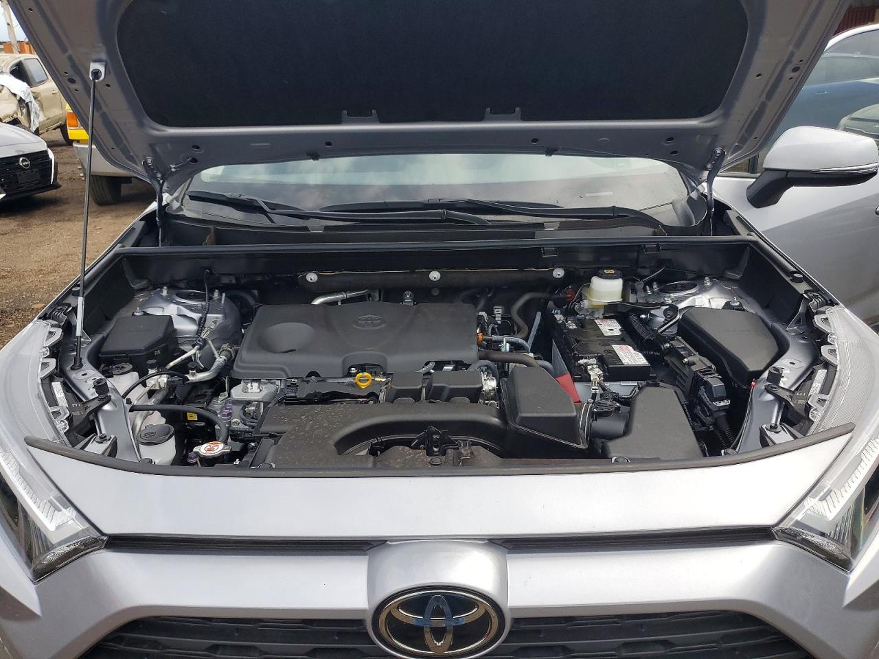 2025 Toyota Rav4 VIN JTMC1RFV2SD136286 photo 12