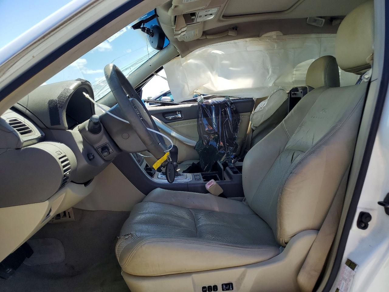 2005 Infiniti G35 VIN JNKCV51E55M218231 photo 7
