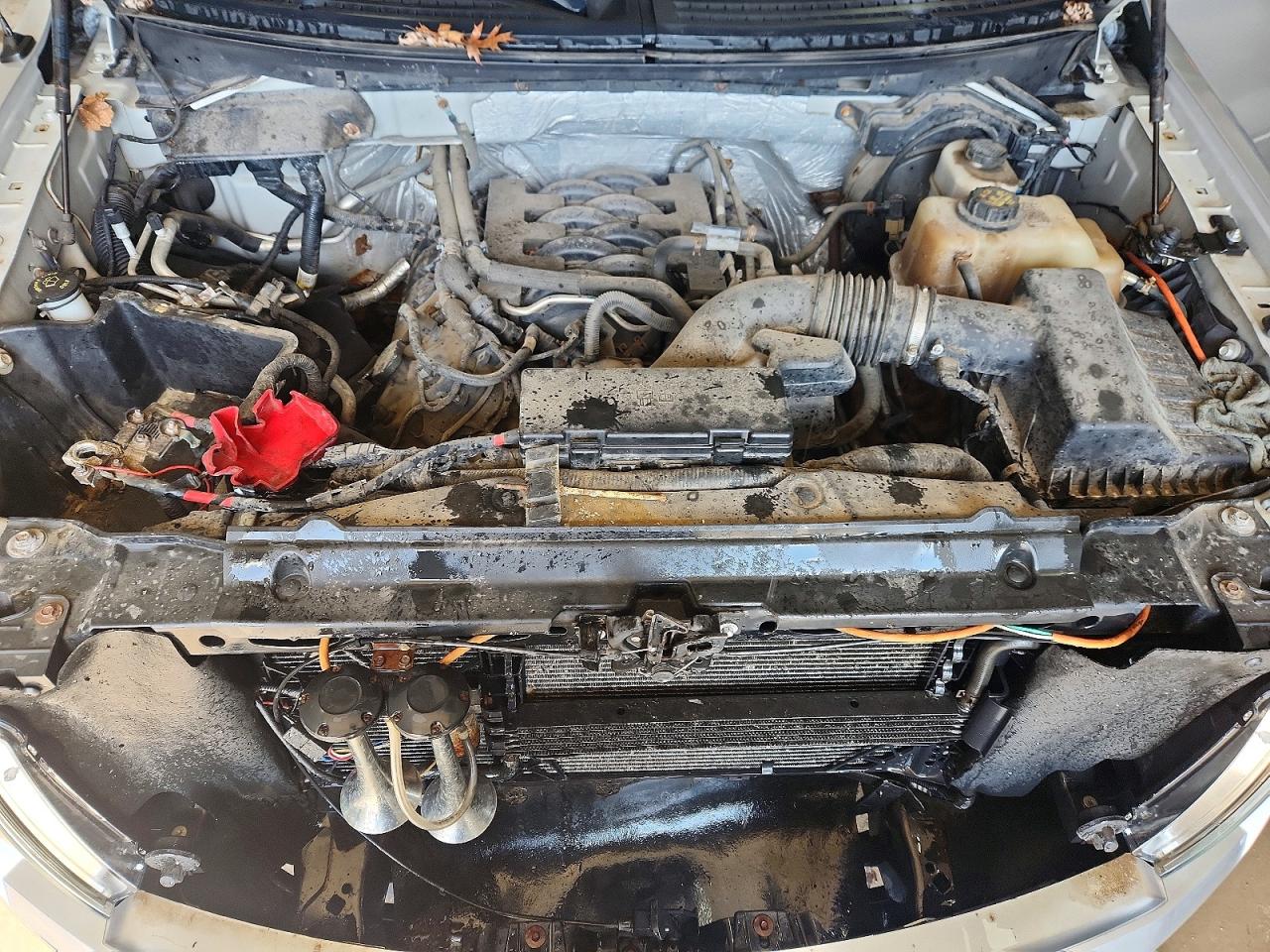 2011 Ford F150 VIN 1FTFX1EFXBFC22487 photo 12