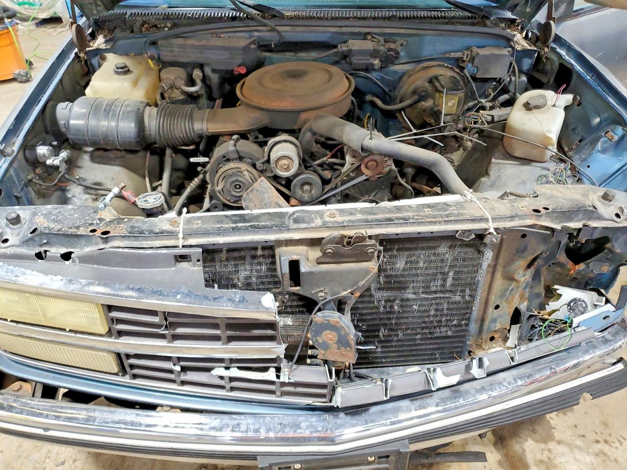 1990 Chevrolet Gmt VIN 1GCDC14K2LE245965 photo 11