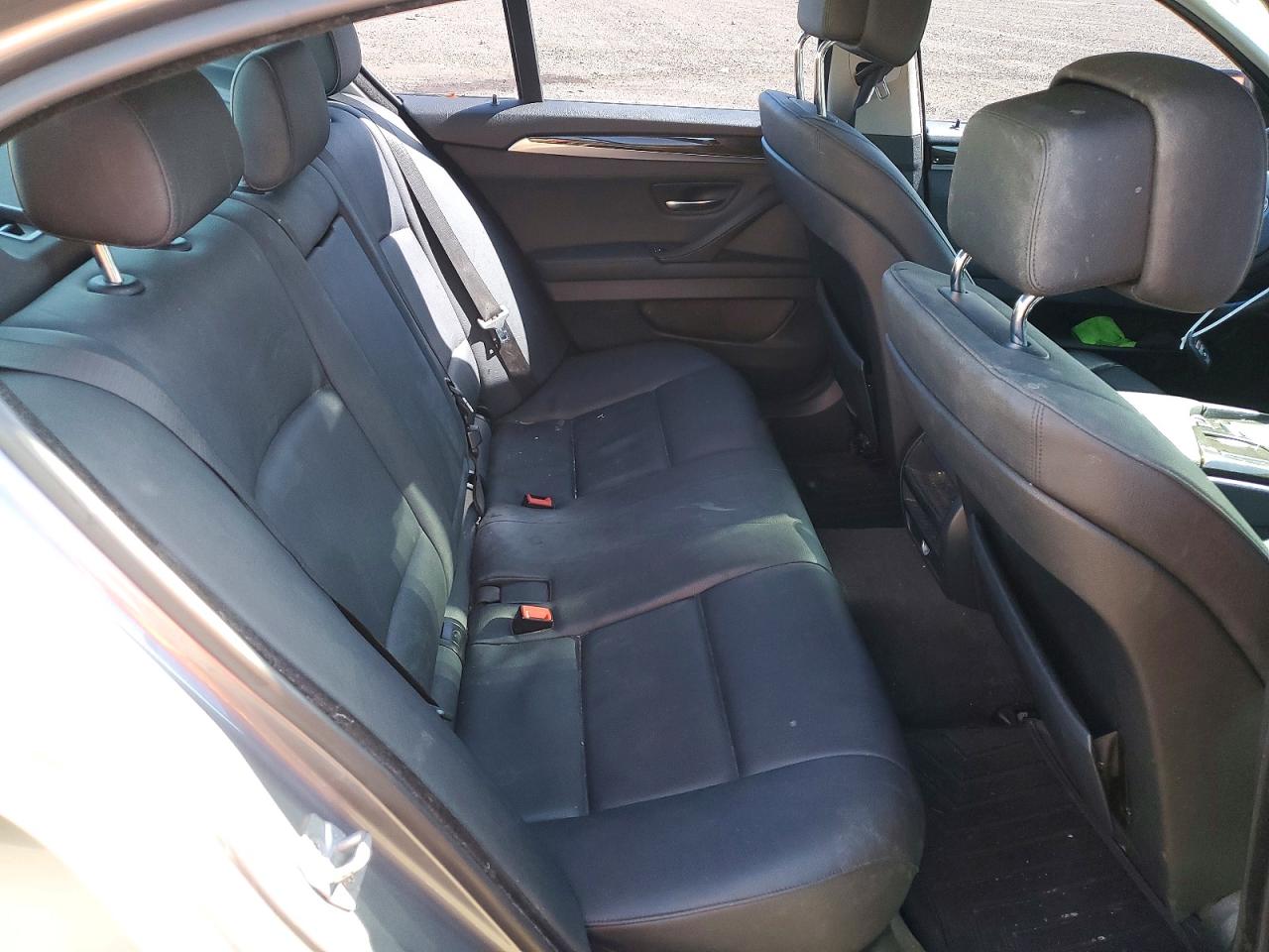 2013 BMW 5 series VIN WBAXH5C59DD112805 photo 10