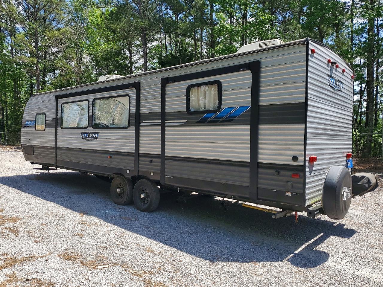 2021 FOREST All models VIN 4X4TSMG29M8068403 photo 3