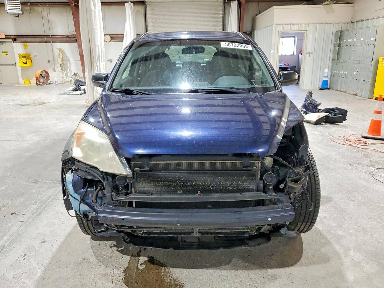 2008 Honda Crv VIN 5J6RE38348L000063 photo 5