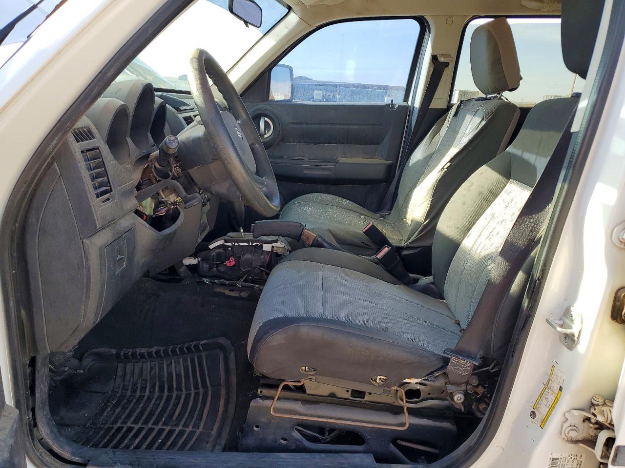2007 Dodge Nitro VIN 1D8GU28K67W589309 photo 7