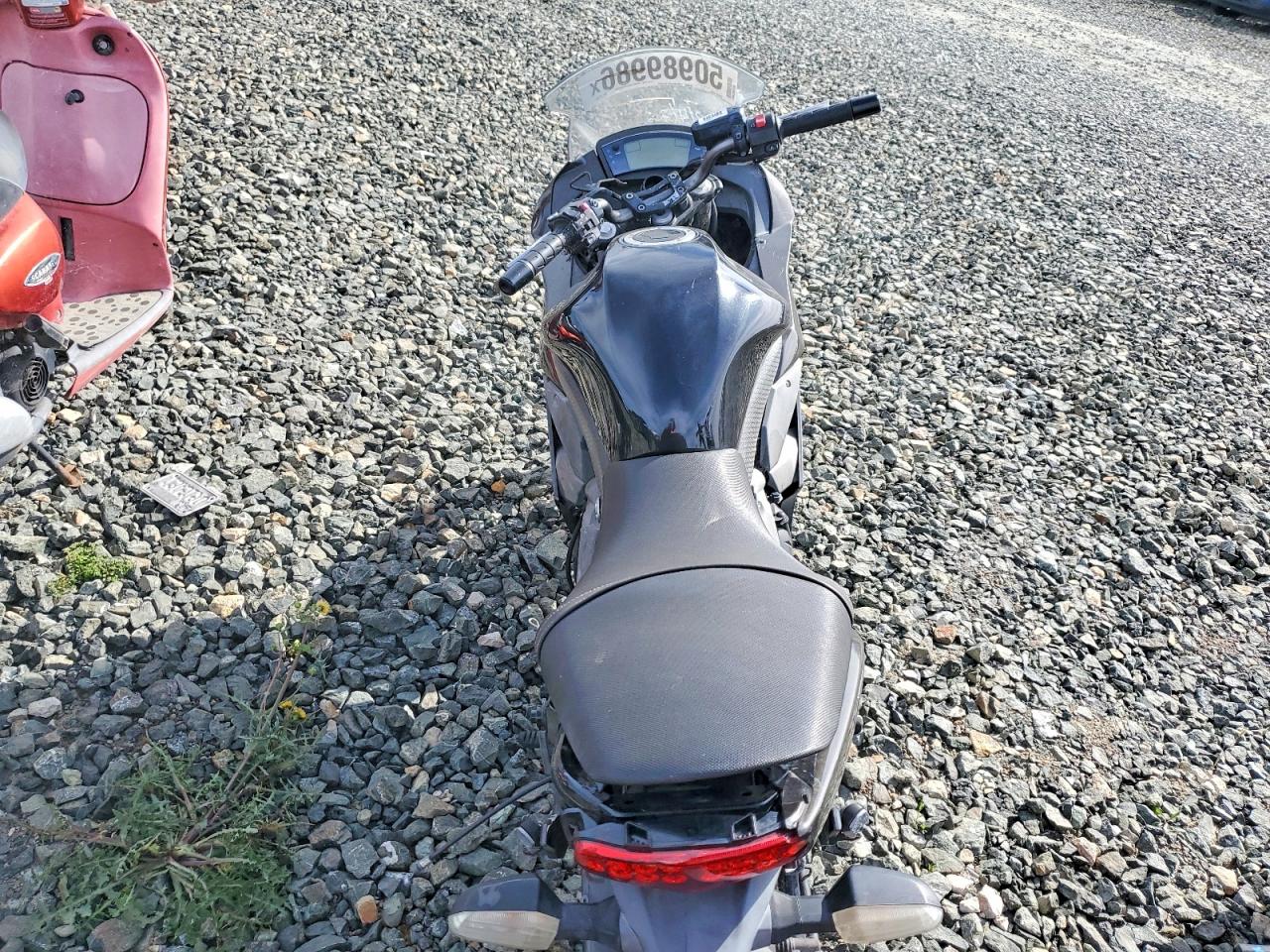 2011 Kawasaki Ex VIN JKAEXEC1XBDA67586 photo 6