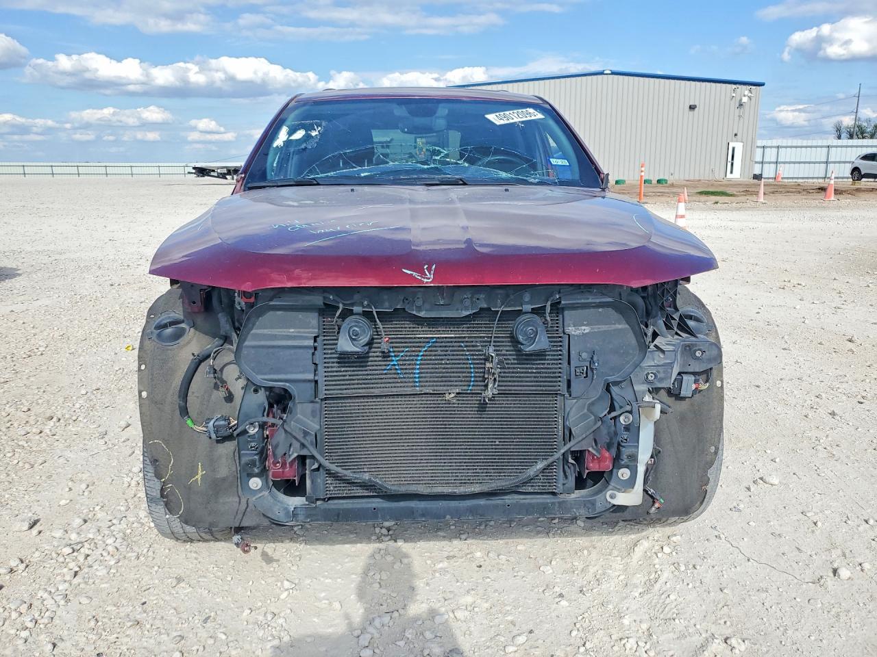 2019 Dodge Durango VIN 1C4RDJAG4KC535749 photo 5
