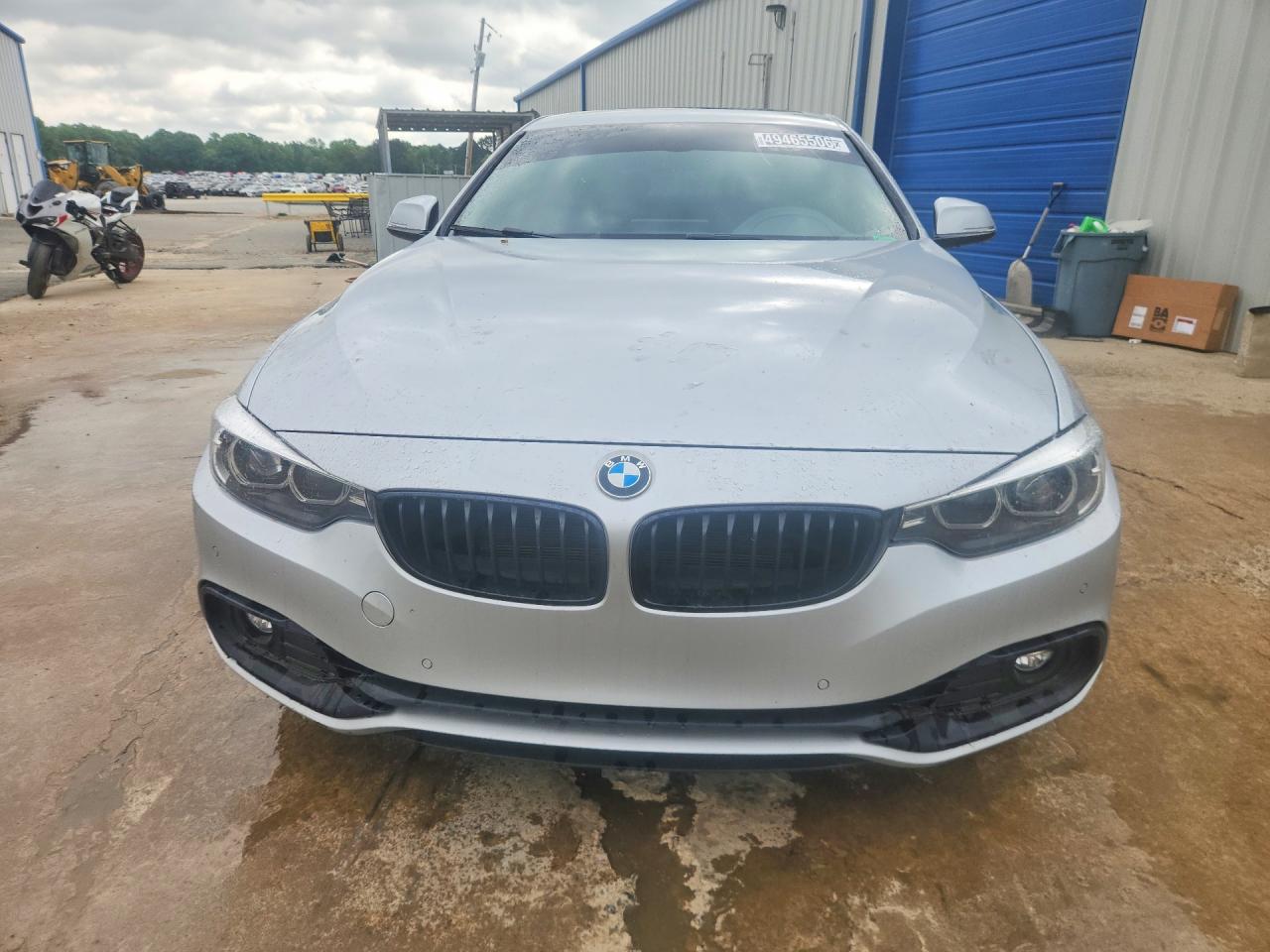 2019 BMW 4 series VIN WBA4J1C58KBM18466 photo 5