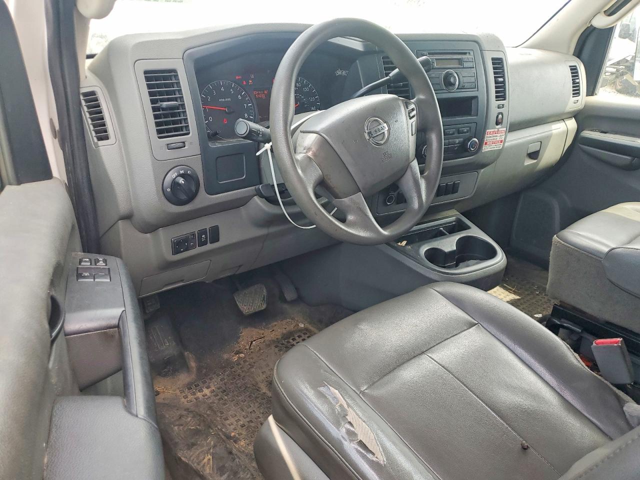 2012 NISSAN Nv VIN 1N6BF0LX8CN114798 photo 8