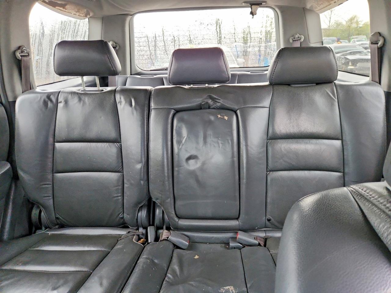 2007 Honda Pilot VIN 2HKYF18587H528776 photo 10