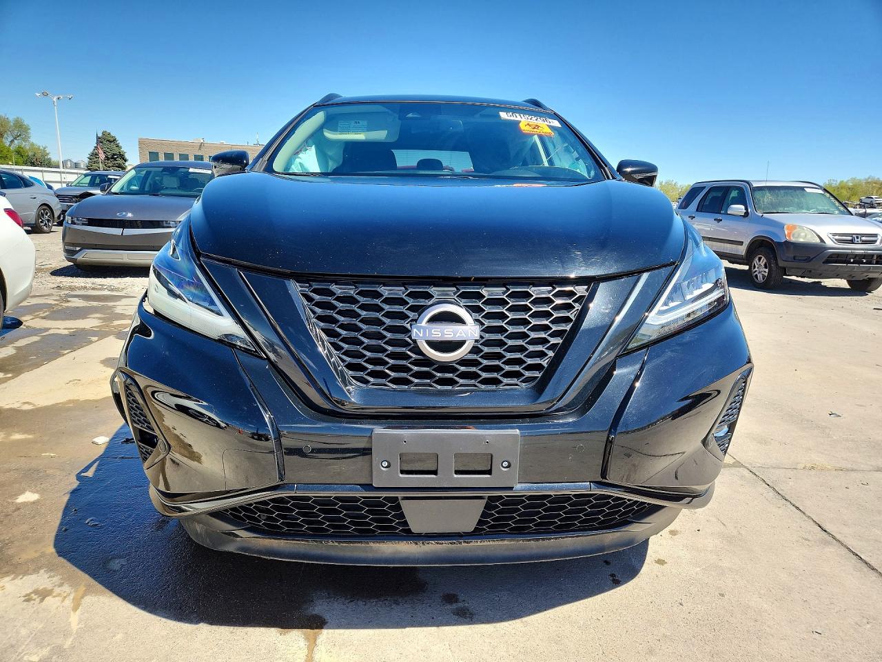 2023 Nissan Murano VIN 5N1AZ2BS7PC115204 photo 5