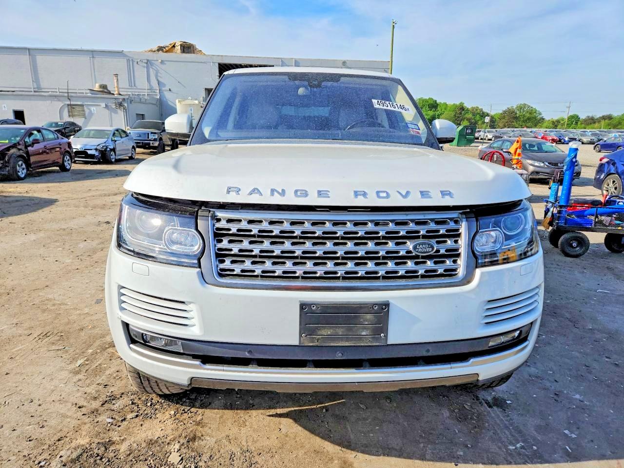 2016 Land Rangerover VIN SALGS2PF1GA320309 photo 5