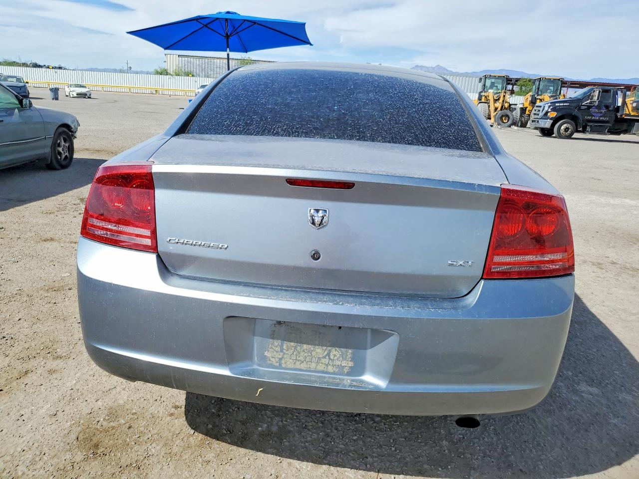 2006 Dodge Charger VIN 2B3KA43G36H506501 photo 6