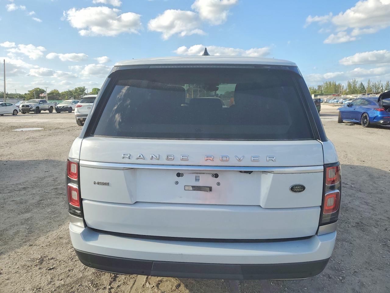 2019 Land Rangerover VIN SALGS2SV6KA541461 photo 6