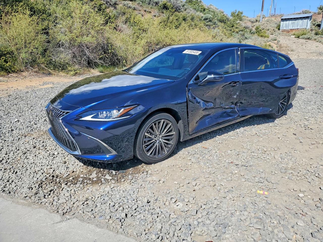 2024 Lexus ES350 VIN 58ADZ1B14RU171735 photo 1