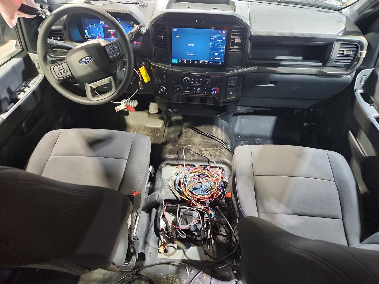 2025 Ford F150 VIN 1FTFW1P81SKD91080 photo 8