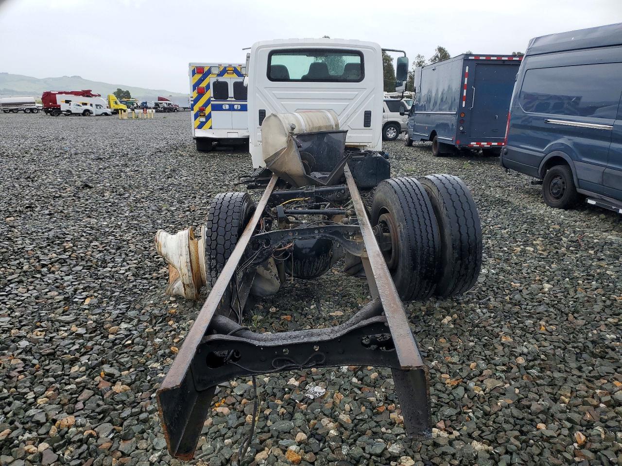 2017 International 4300 VIN 3HAMMMML9HL458339 photo 6