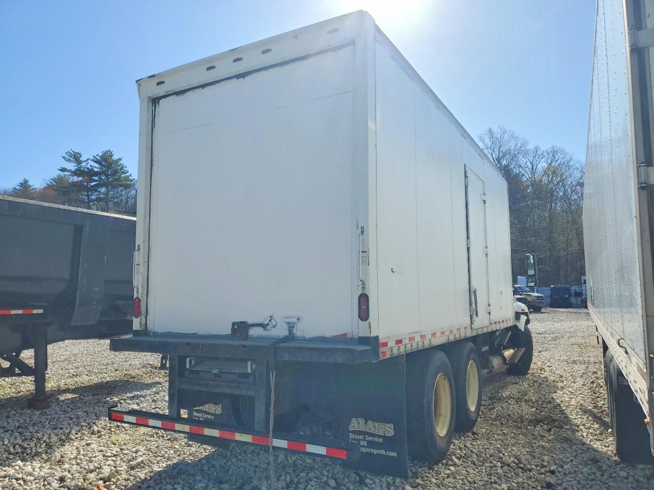 2019 International 4000 serie VIN 1HTMSTAR2KH470435 photo 4