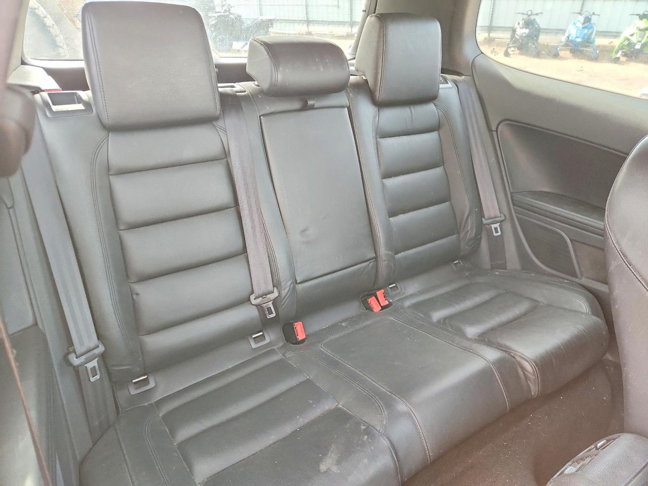 2010 Volkswagen Gti VIN WVWEV7AJ8AW395647 photo 10
