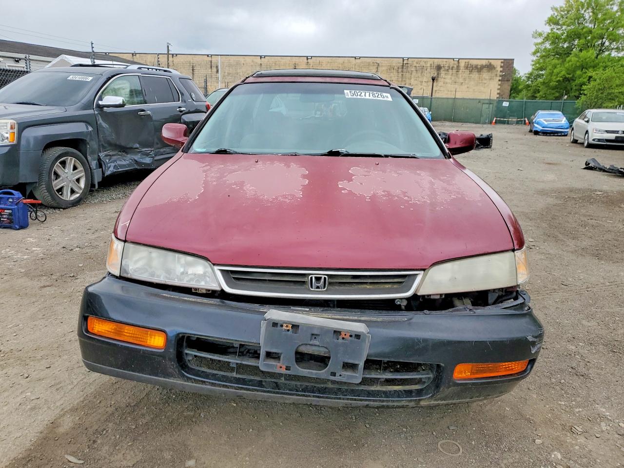 1997 Honda Accord VIN 1HGCE1898VA007014 photo 5