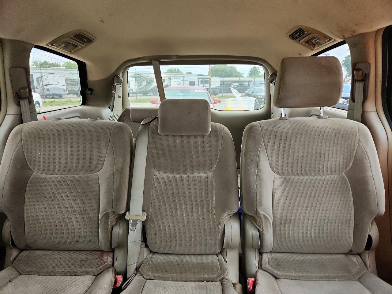 2004 Toyota All models VIN 5TDZA23C04S117893 photo 10