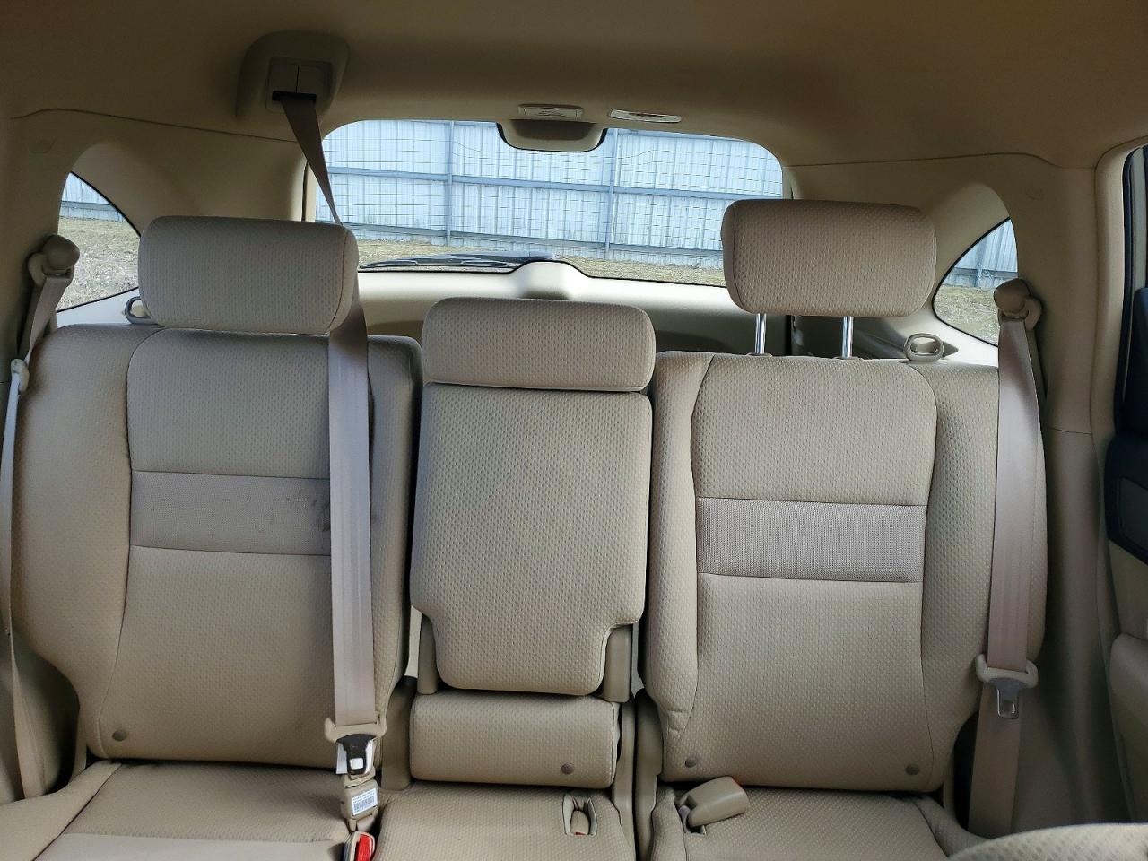 2008 Honda Crv VIN JHLRE48398C048477 photo 10