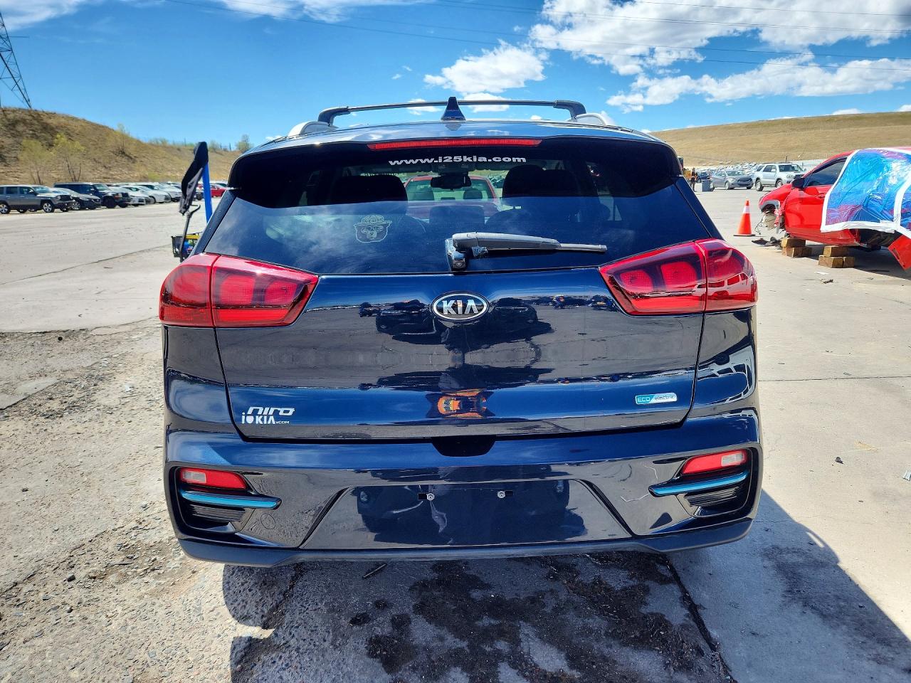 2020 Kia Niro VIN KNDCC3LG1L5038858 photo 6