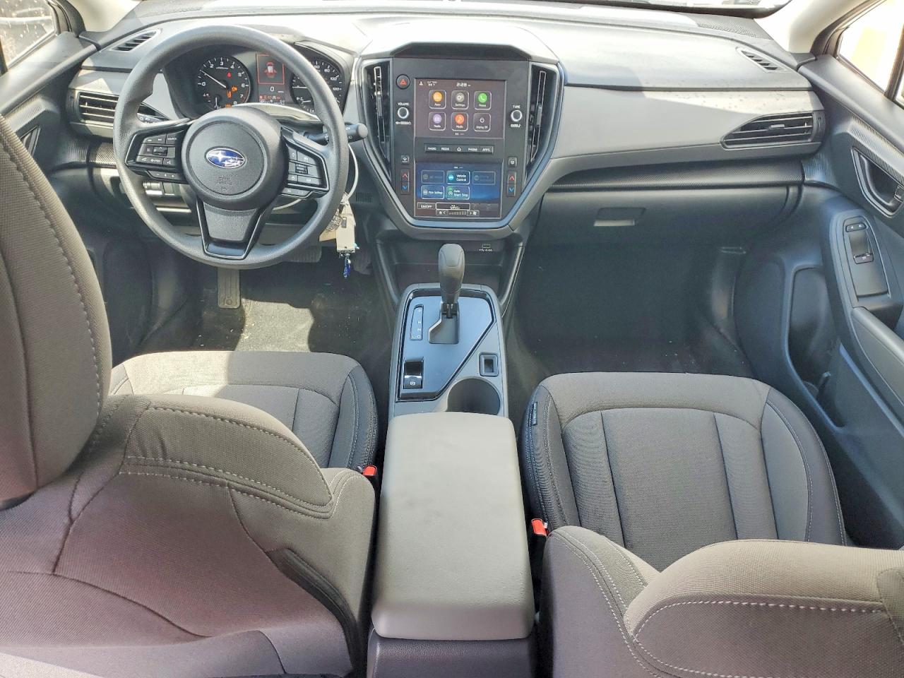 2025 Subaru Crosstrek VIN JF2GUABC9SH306796 photo 8
