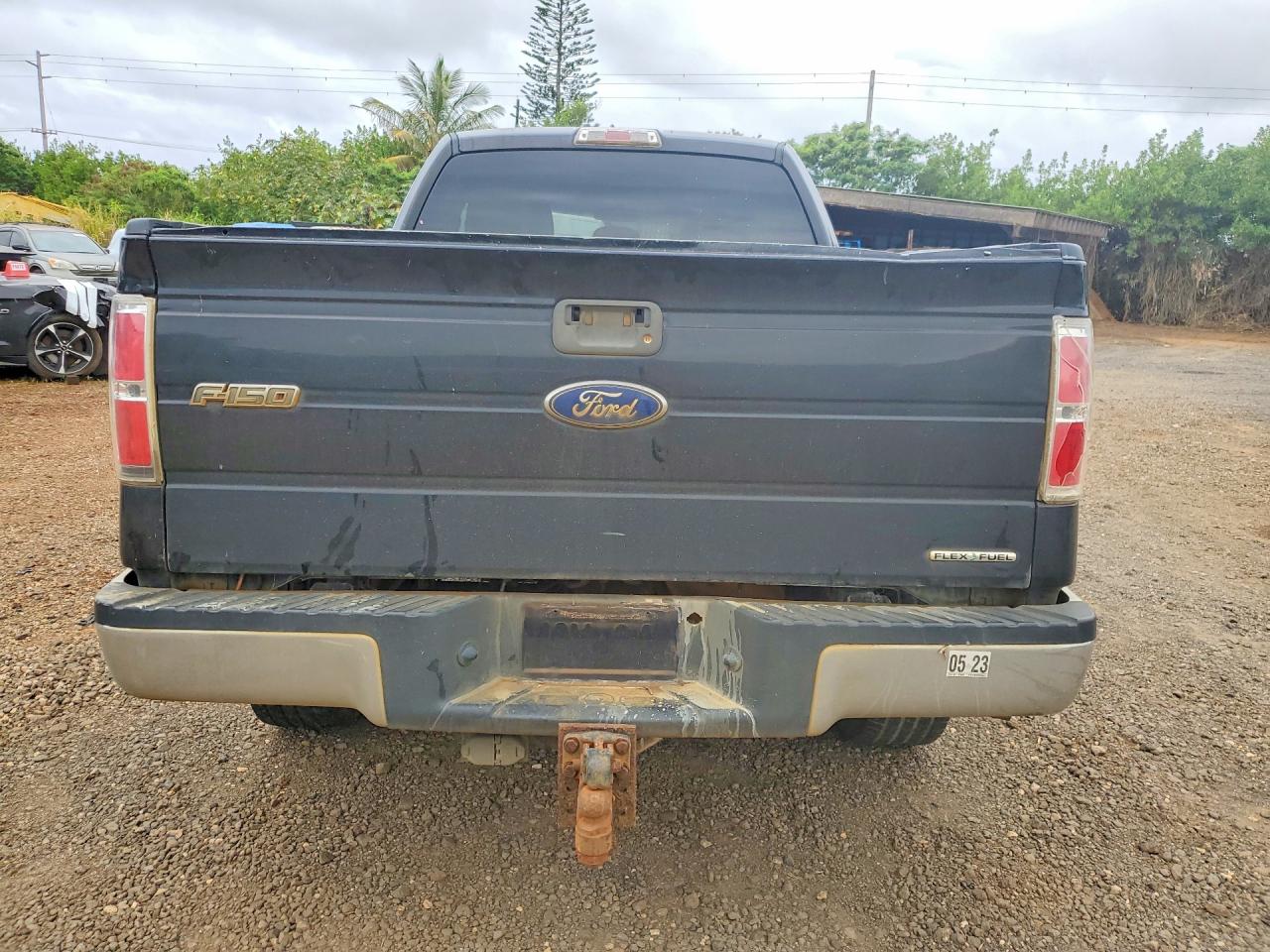 2013 Ford F-150 VIN 1FTFX1EF2DFB53541 photo 6