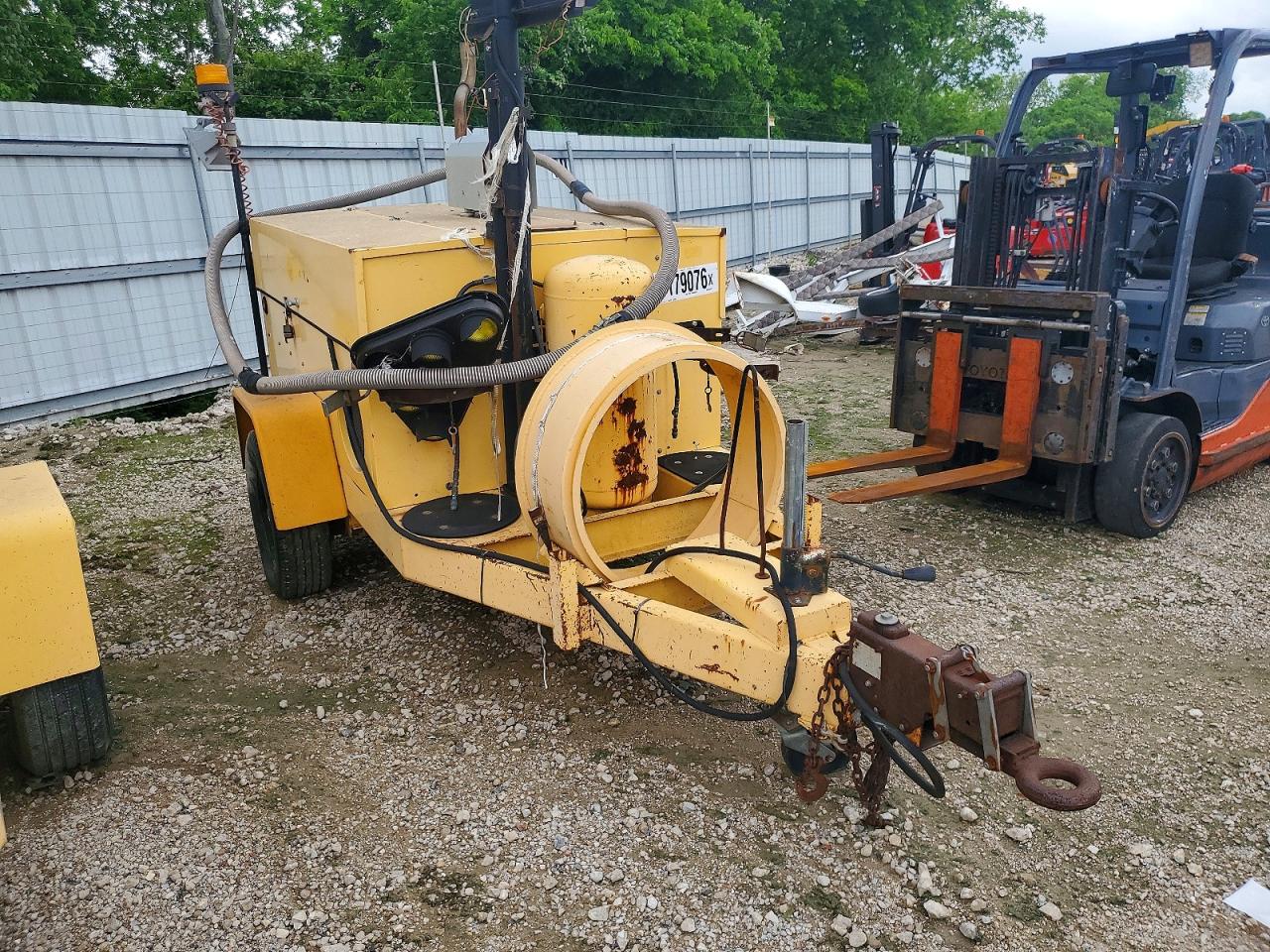 1999 FENE Trailer VIN 1T9US0617WS055222 photo 1