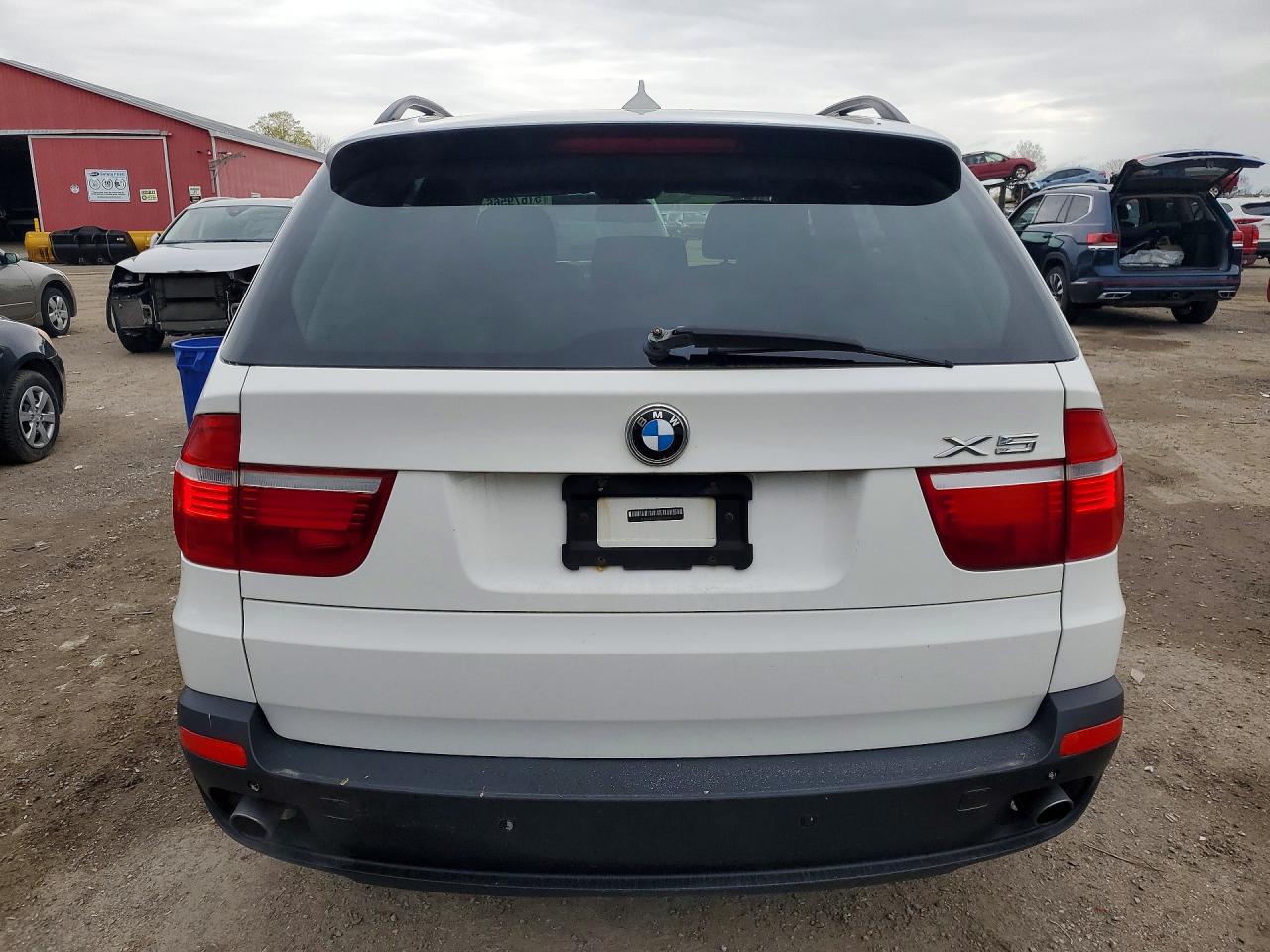 2010 BMW X5 VIN 5UXFE4C5XAL379050 photo 6