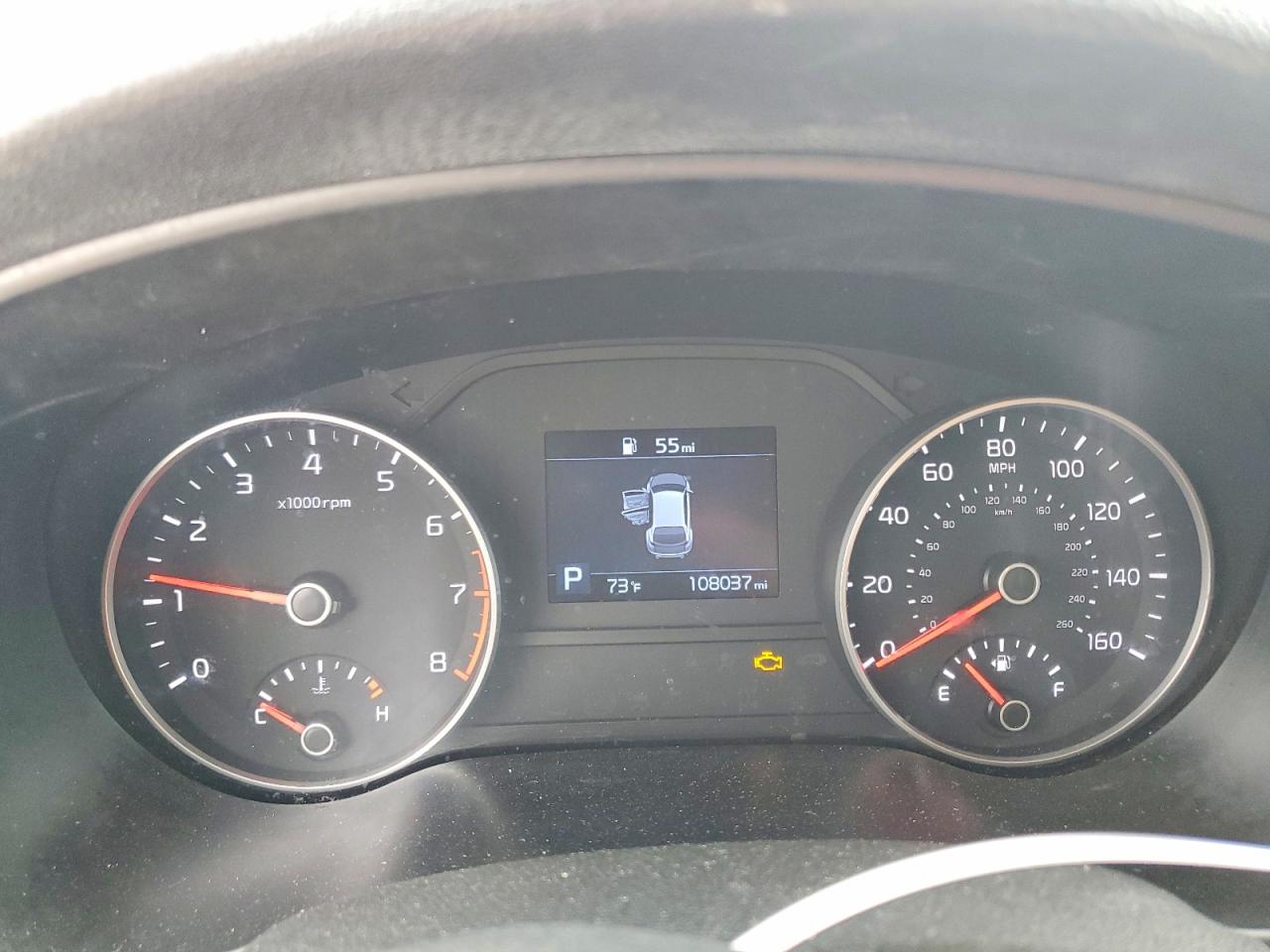 2020 KIA Sportage VIN KNDPMCAC0L7800824 photo 9