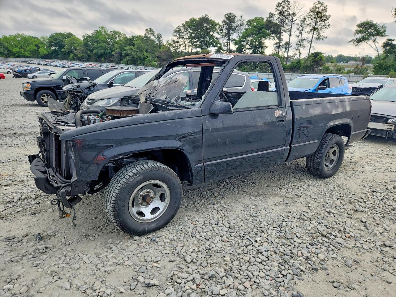 1990 CHEVROLET Gmt VIN 1GCDC14N2LZ215982 photo 1