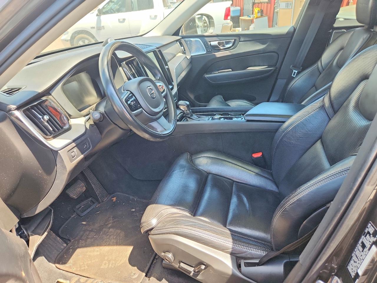 2018 Volvo Xc60 VIN YV4A22RL2J1079722 photo 7