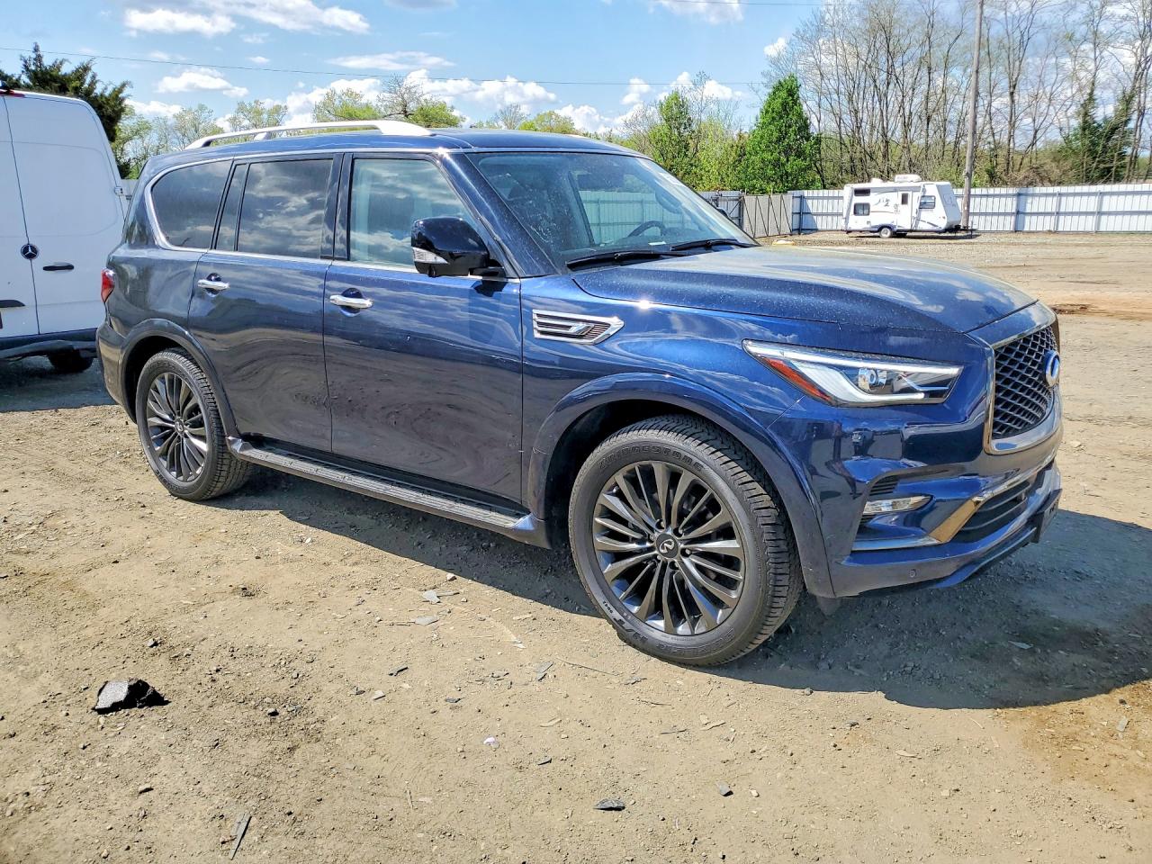 2021 Infiniti Qx80 VIN JN8AZ2AEXM9270939 photo 4