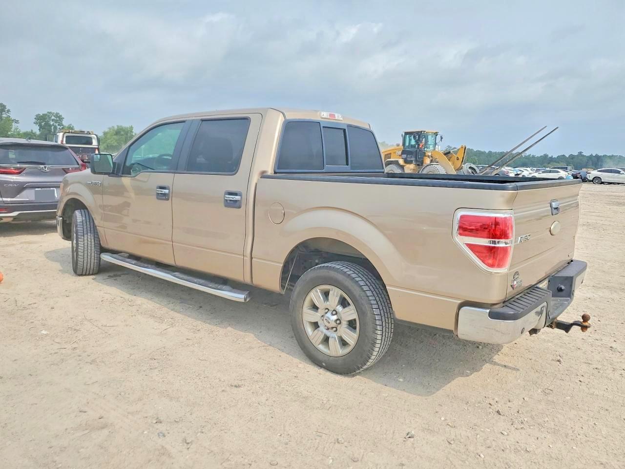 2012 Ford F150 VIN 1FTEW1CM5CKD29794 photo 2