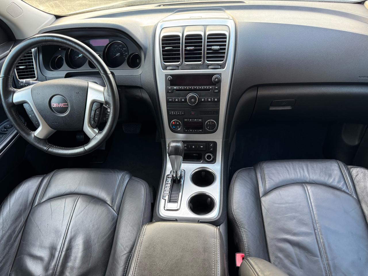 2010 GMC Acadia VIN 1GKLVMEDXAJ173154 photo 9