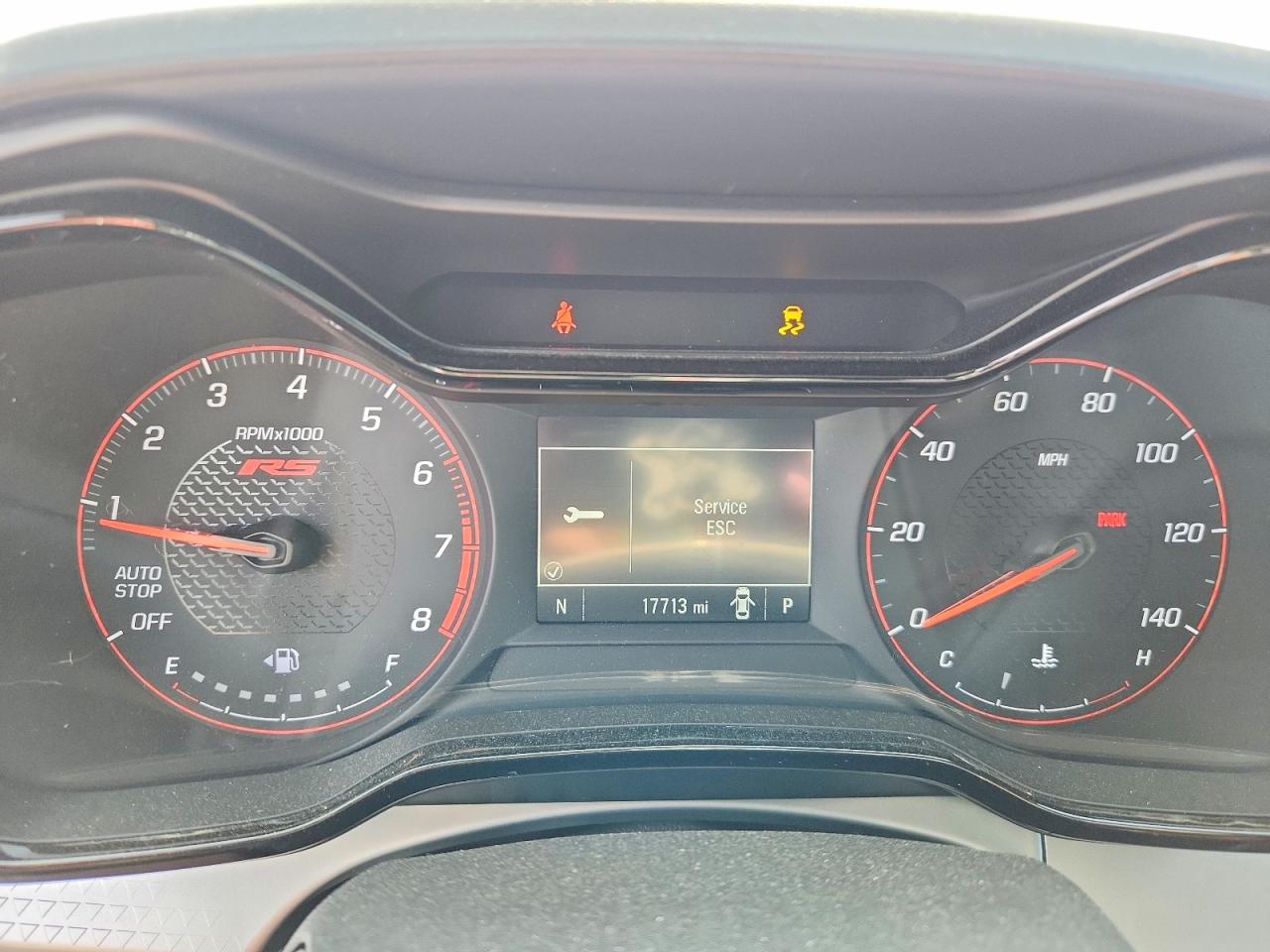 2026 CHEVROLET Trax VIN KL77LGEP8TC022168 photo 9