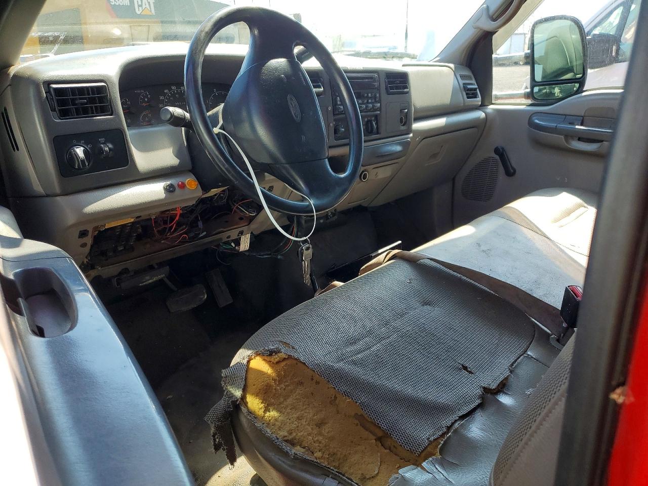2000 Ford F350 VIN 3FDWF37F4YMA23693 photo 8