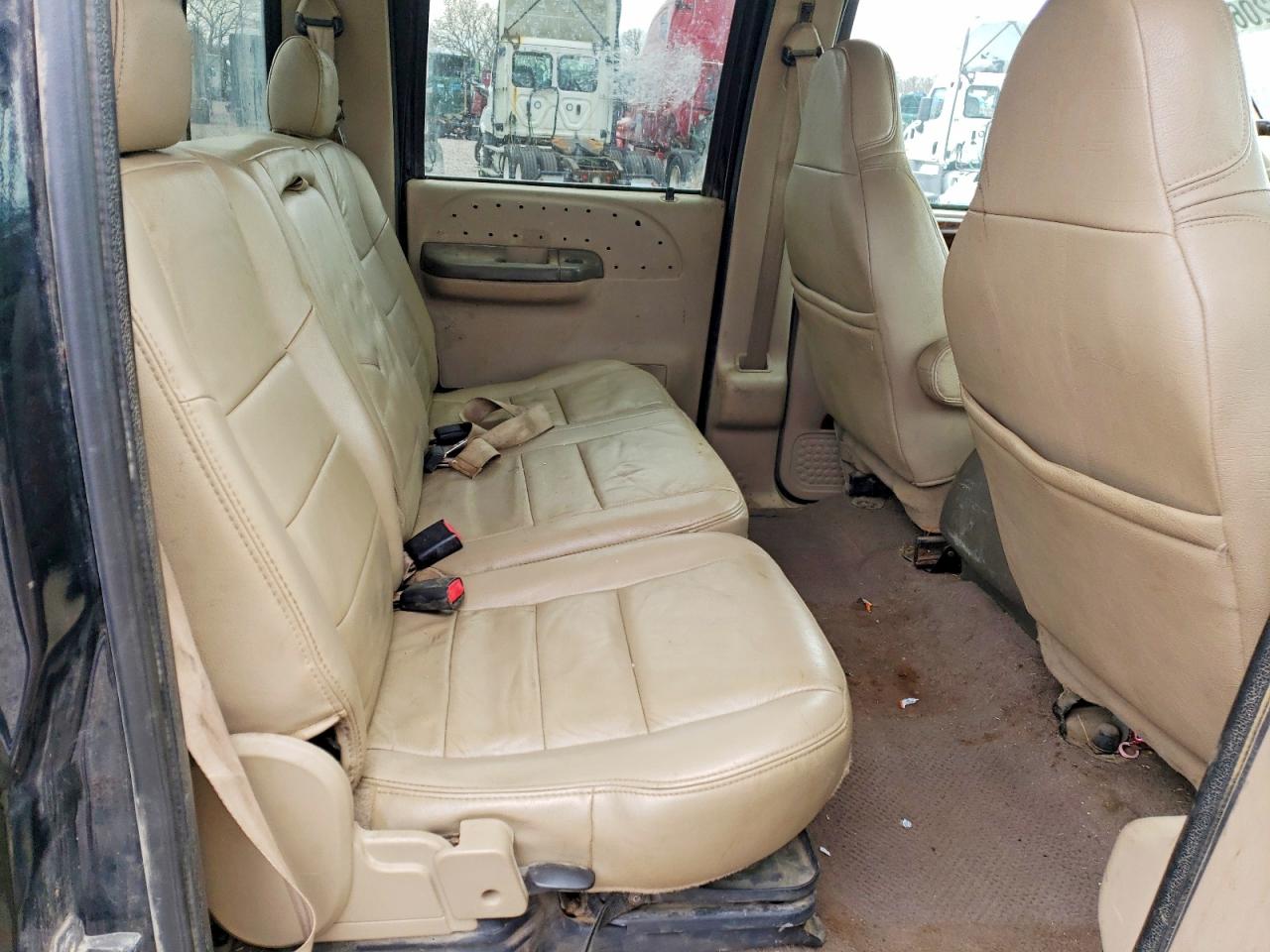 2000 Ford F350 VIN 1FTWW33S2YEA29134 photo 10