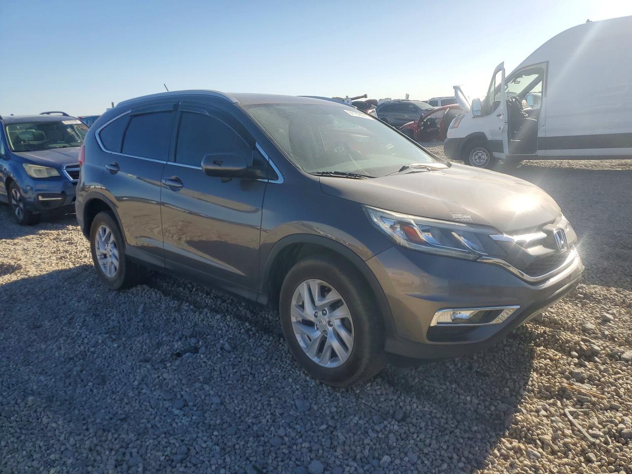 2016 Honda Crv VIN 2HKRM4H7XGH665795 photo 4