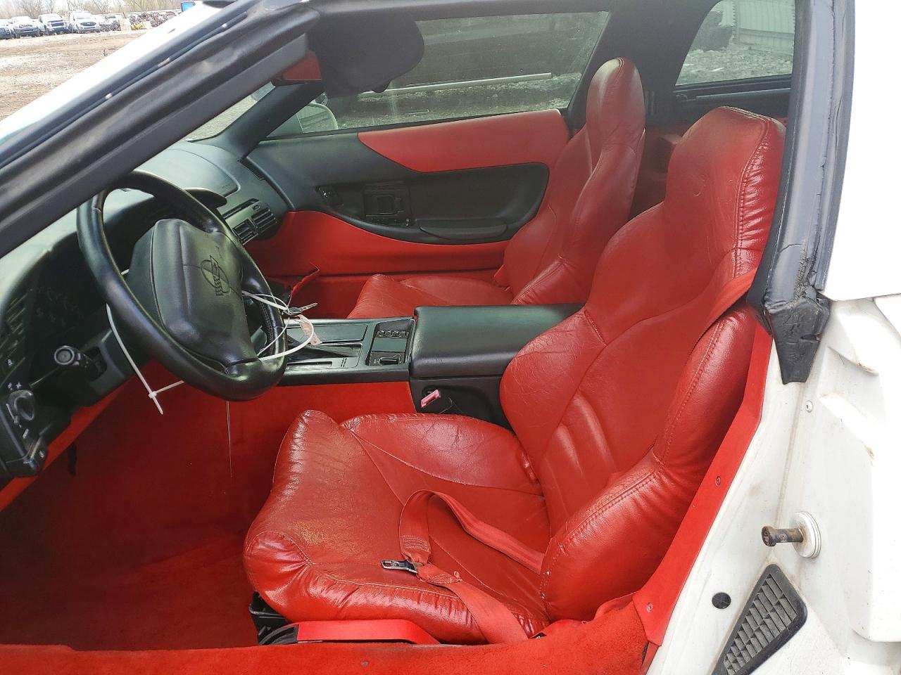 1996 Chev Corvette VIN 1G1YY22PXT5114248 photo 7