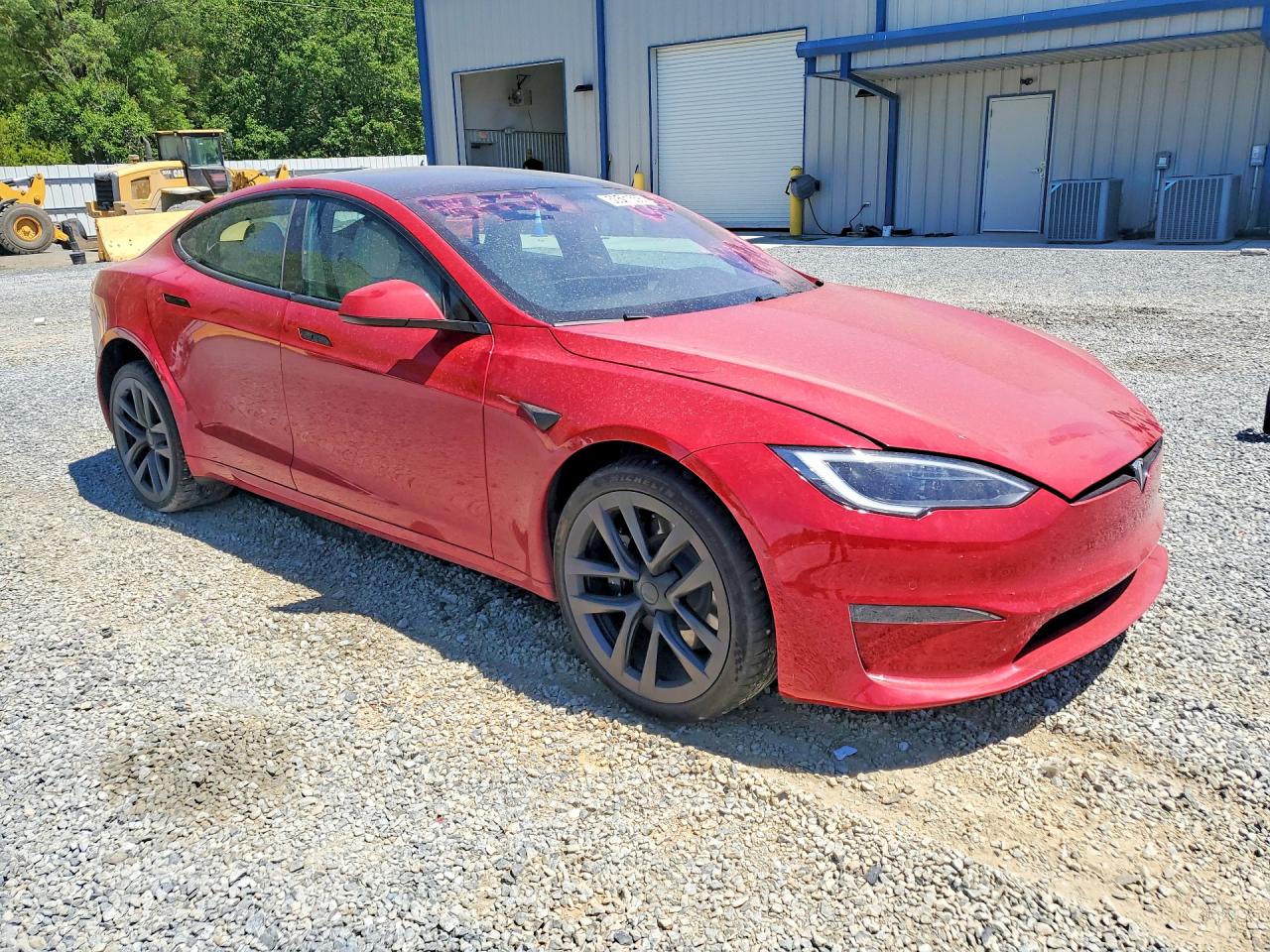 2022 Tesla Model s VIN 5YJSA1E51NF490554 photo 4