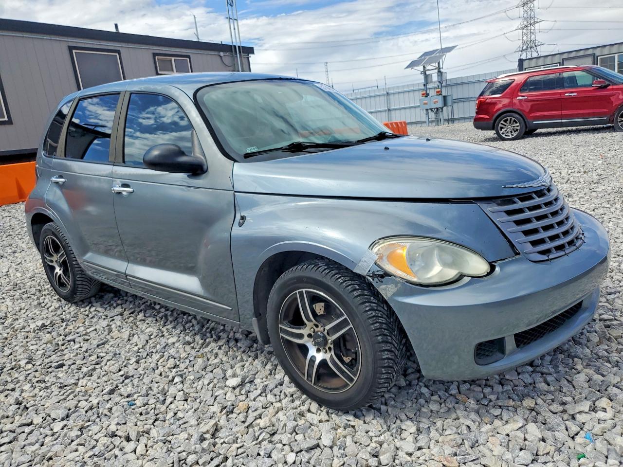 2009 Chrysler Pt cruiser VIN 3A8FY48979T601699 photo 4