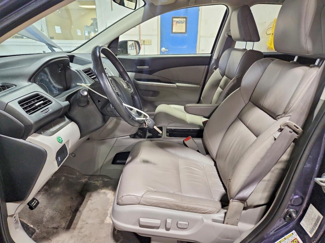 2012 Honda Crv VIN JHLRM4H79CC022539 photo 7