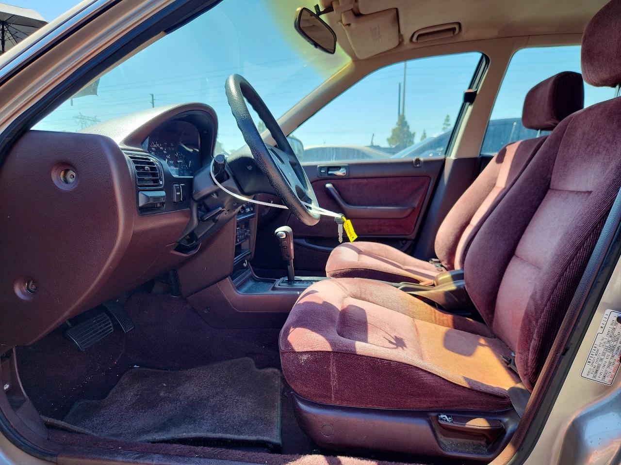 1991 Honda Accord VIN 1HGCB7659MA097915 photo 7