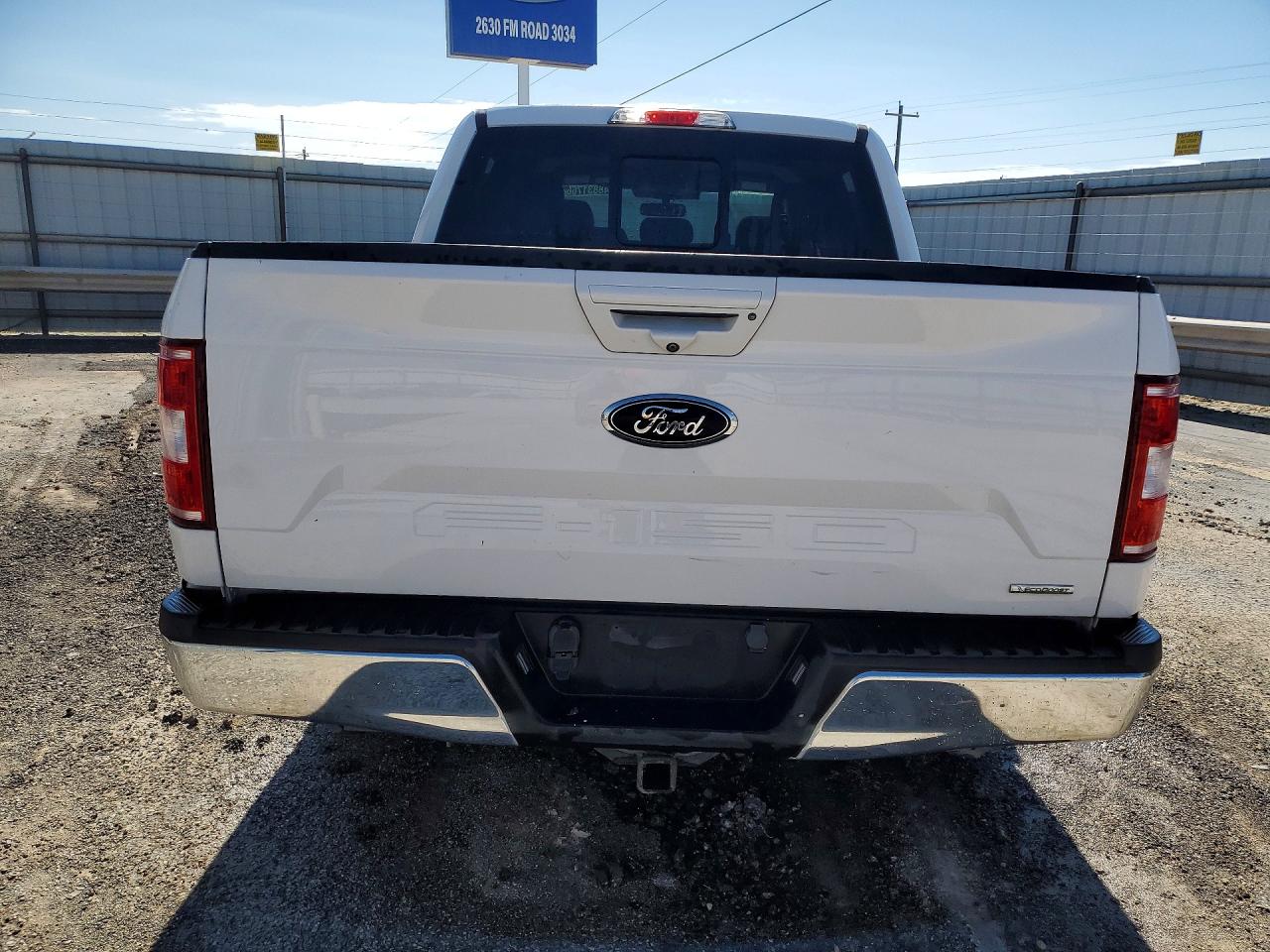 2019 FORD F150 VIN 1FTEW1CP1KKD25802 photo 6