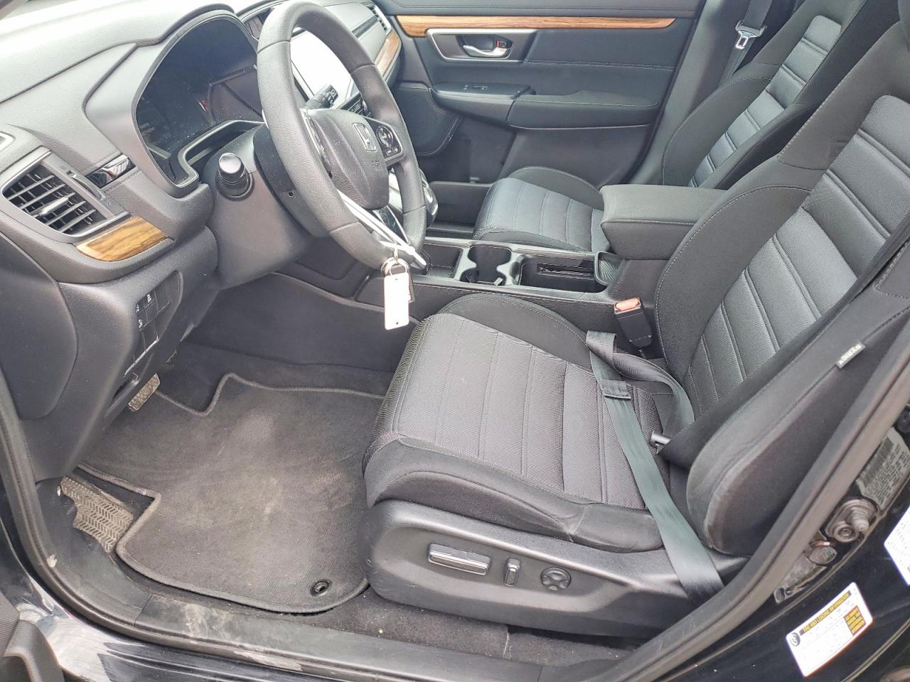 2017 HONDA Crv VIN 7FARW1H59HE035259 photo 7