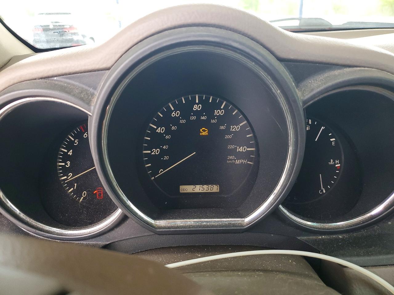 2006 Lexus Rx 330 bas VIN 2T2GA31U36C043742 photo 9