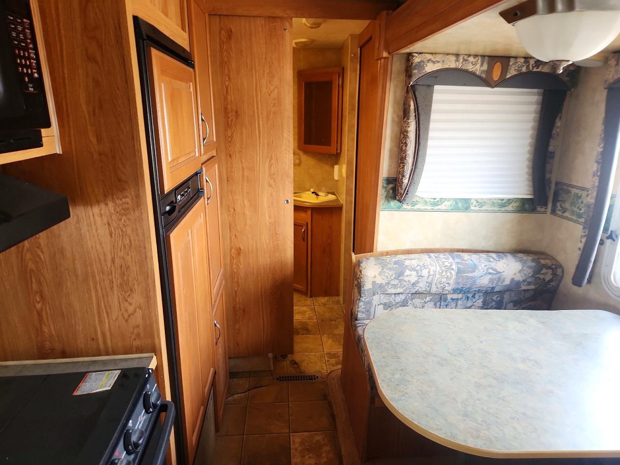 2007 JAYCO All models VIN 1UJBJ02P571EE0055 photo 6