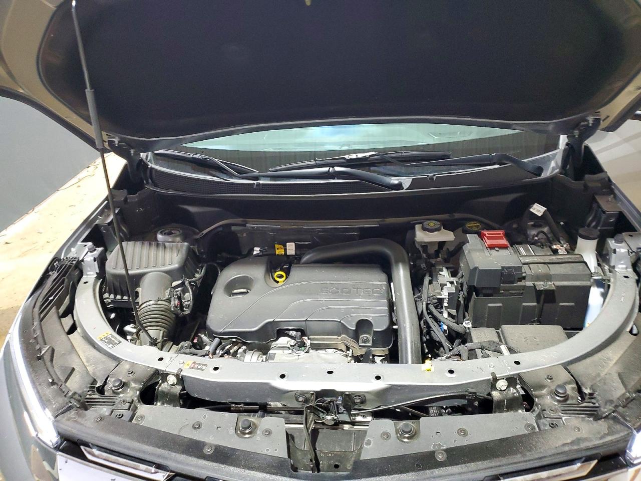 2026 Chevrolet Equinox VIN 3GNAXHEG6TL119447 photo 12